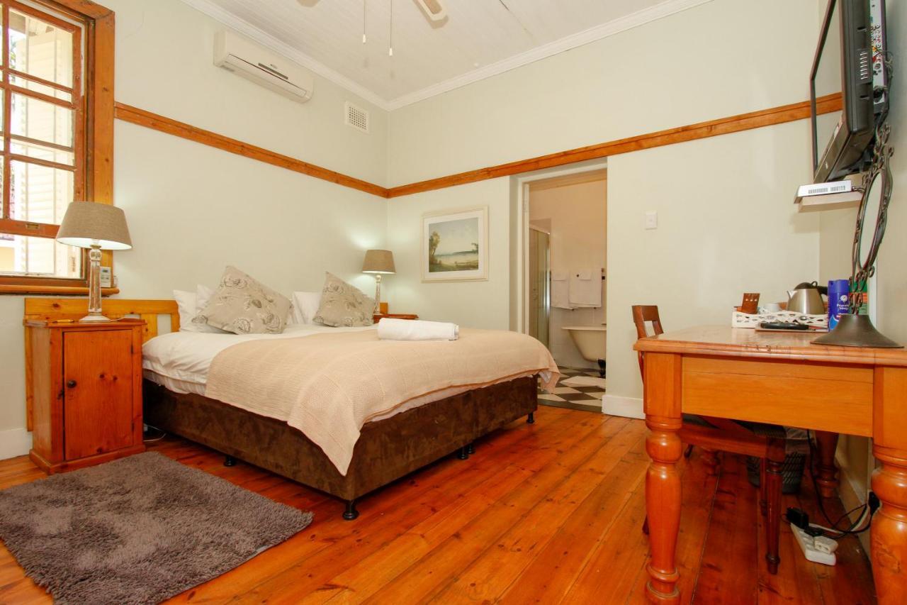 Coweys Corner Bed and Breakfast Ντούρμπαν Εξωτερικό φωτογραφία