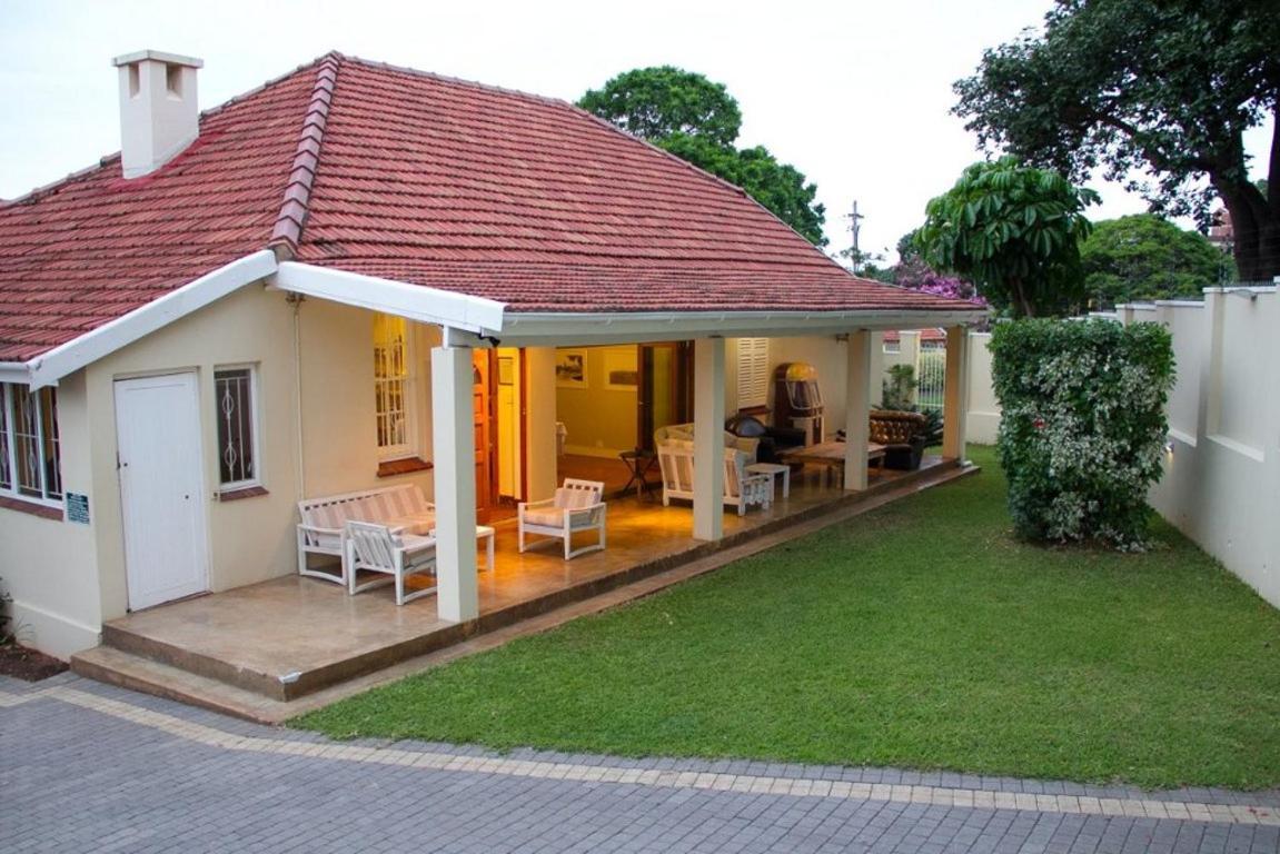 Coweys Corner Bed and Breakfast Ντούρμπαν Εξωτερικό φωτογραφία