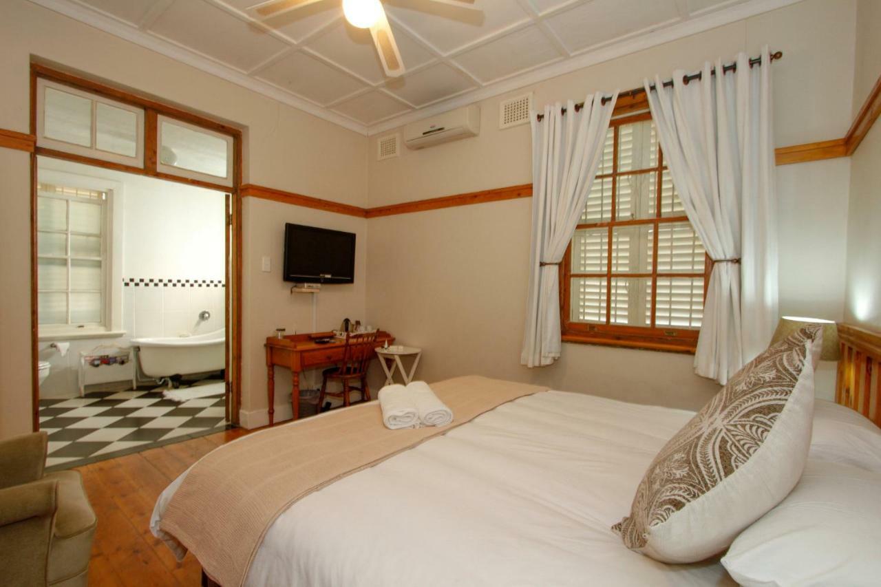 Coweys Corner Bed and Breakfast Ντούρμπαν Εξωτερικό φωτογραφία