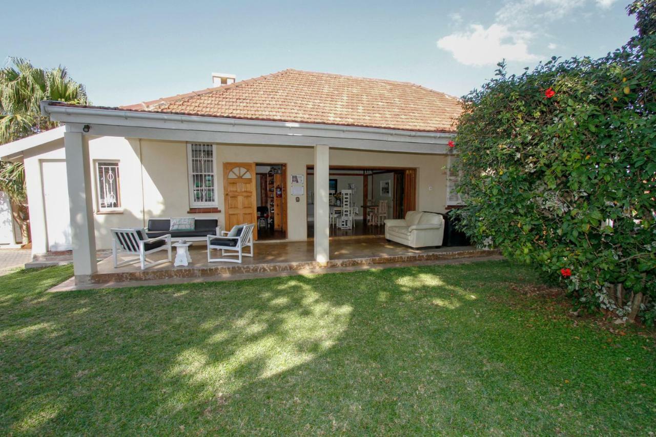 Coweys Corner Bed and Breakfast Ντούρμπαν Εξωτερικό φωτογραφία