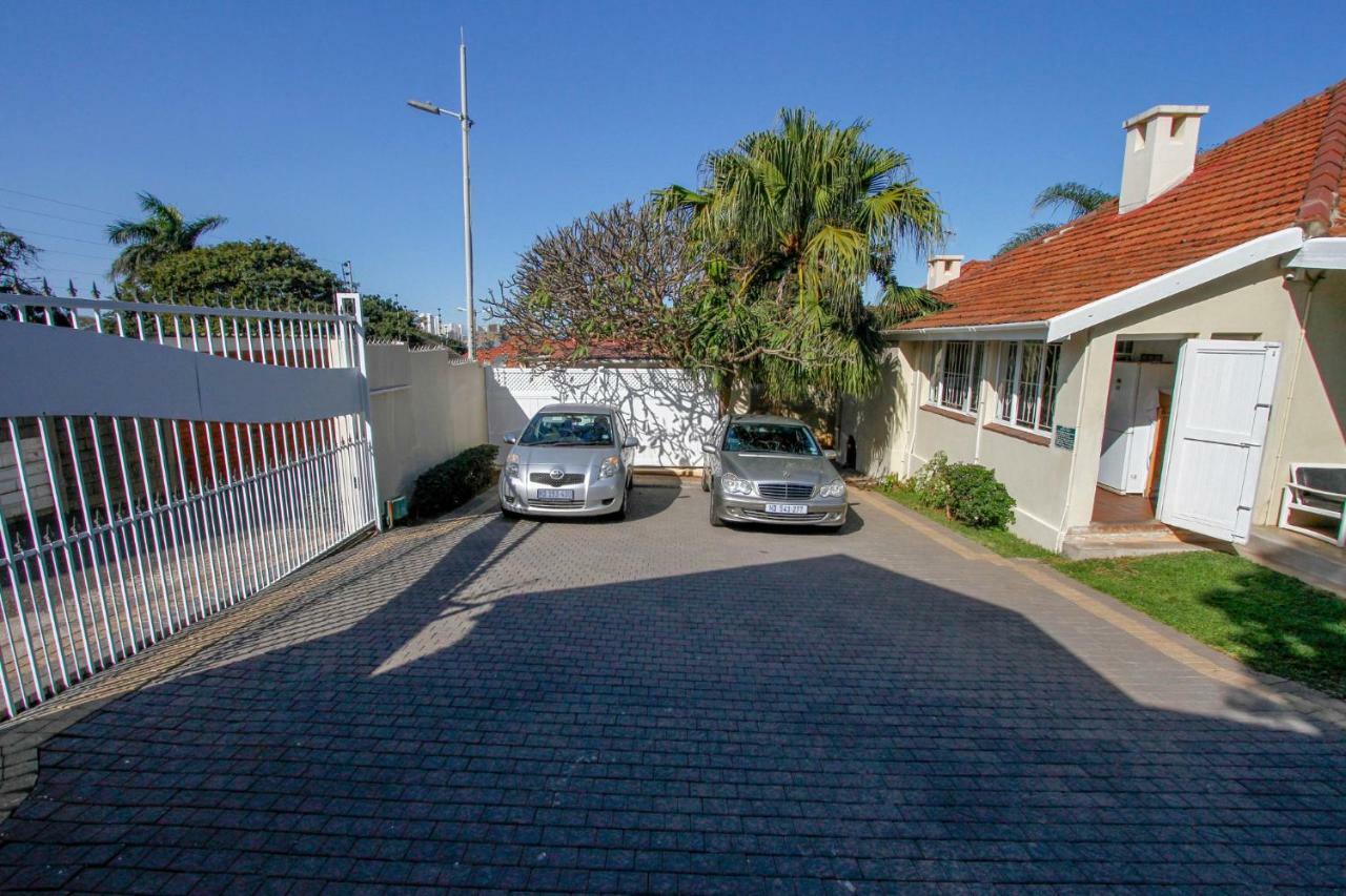 Coweys Corner Bed and Breakfast Ντούρμπαν Εξωτερικό φωτογραφία
