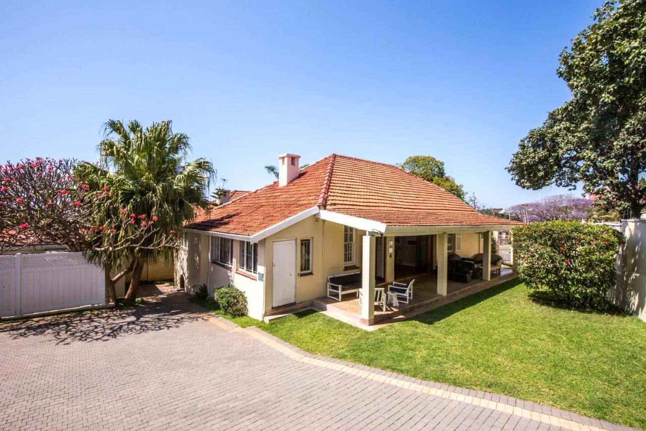 Coweys Corner Bed and Breakfast Ντούρμπαν Εξωτερικό φωτογραφία