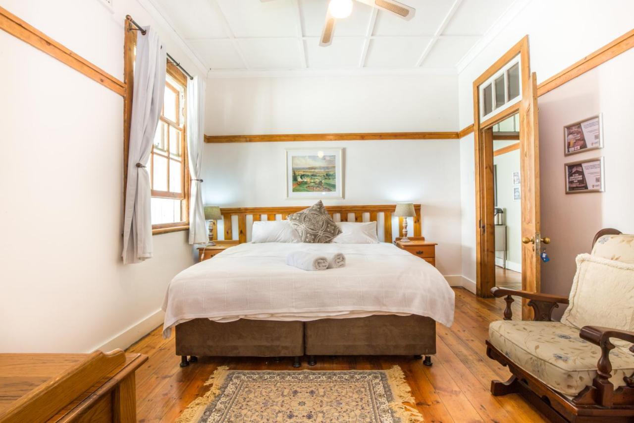 Coweys Corner Bed and Breakfast Ντούρμπαν Εξωτερικό φωτογραφία